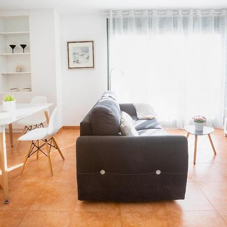 איסלה דה ארוסה Apartamento A Laxe מראה חיצוני תמונה