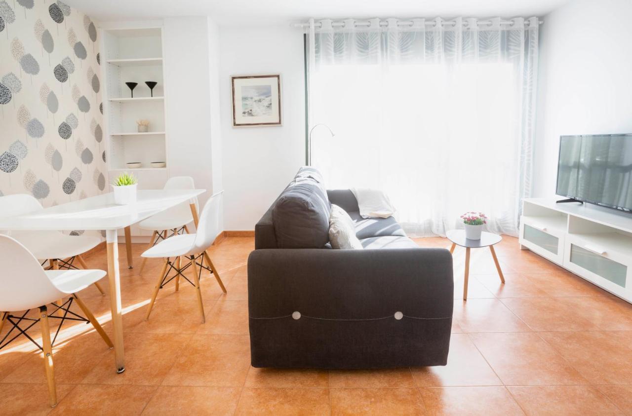 איסלה דה ארוסה Apartamento A Laxe מראה חיצוני תמונה