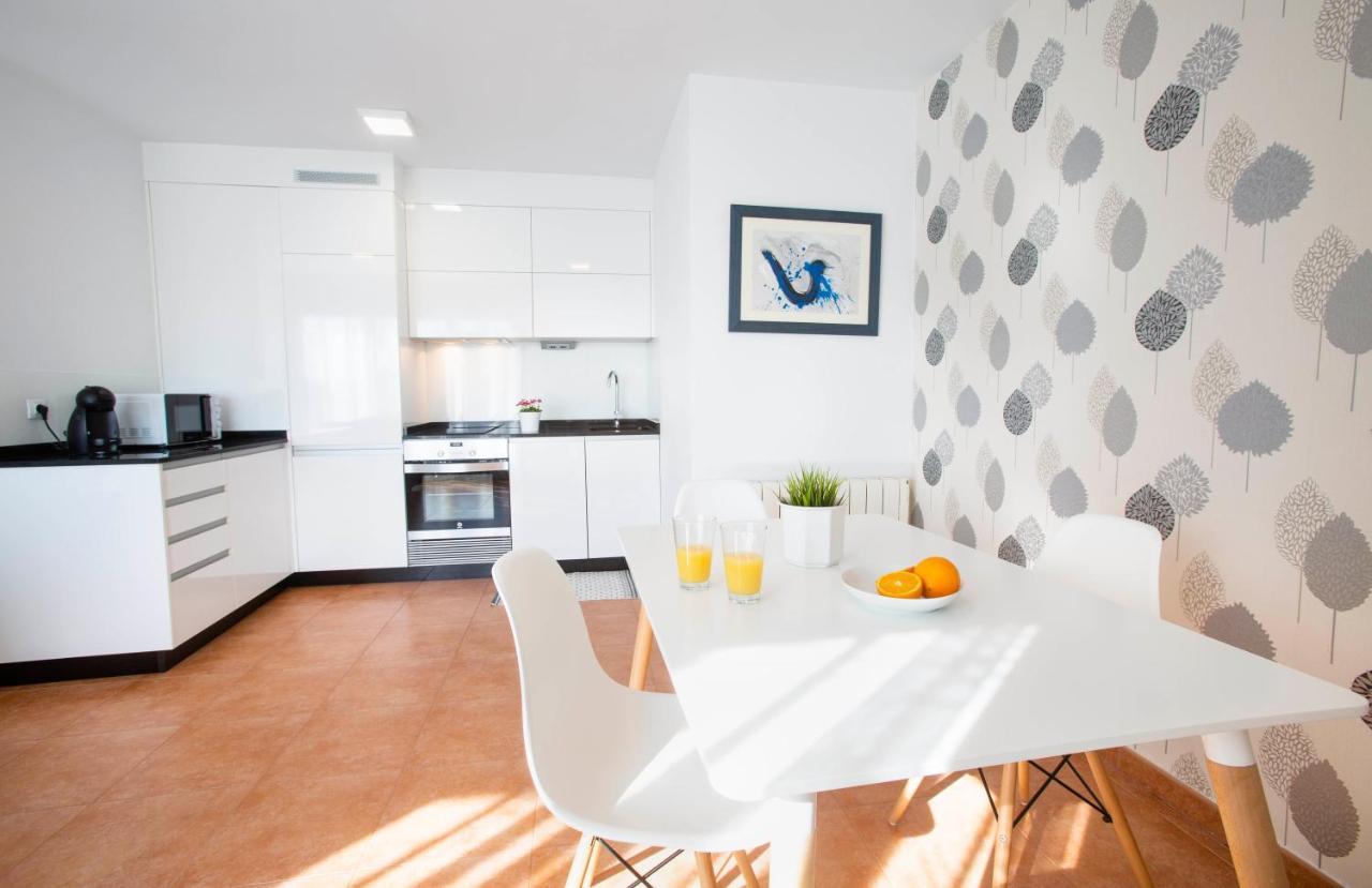 איסלה דה ארוסה Apartamento A Laxe מראה חיצוני תמונה