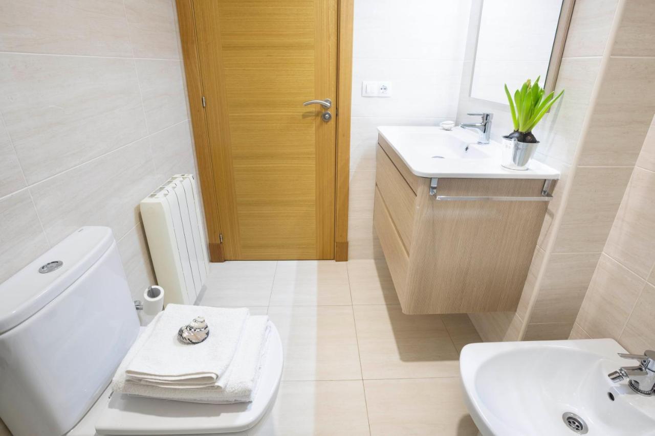 איסלה דה ארוסה Apartamento A Laxe מראה חיצוני תמונה