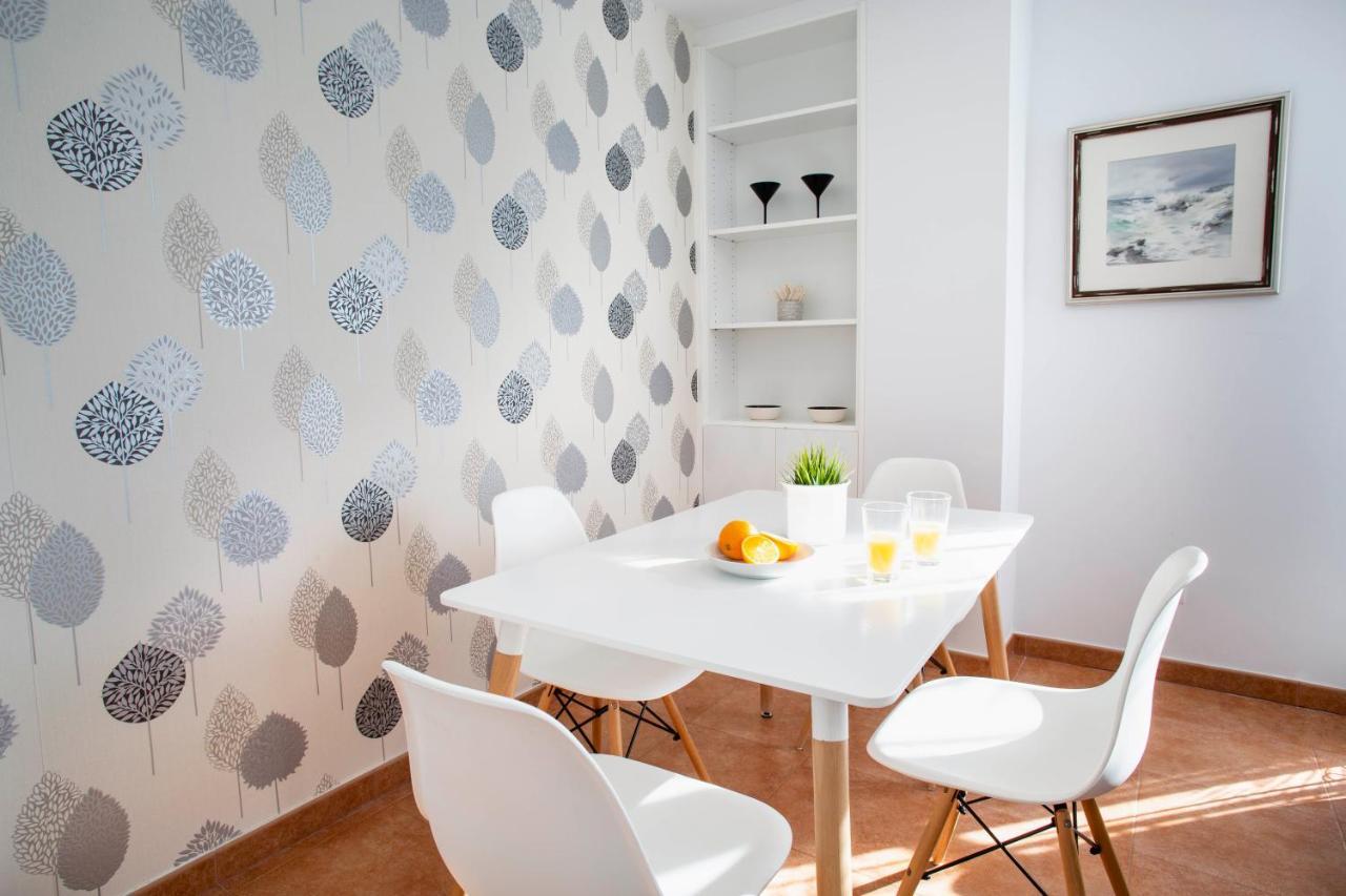 איסלה דה ארוסה Apartamento A Laxe מראה חיצוני תמונה