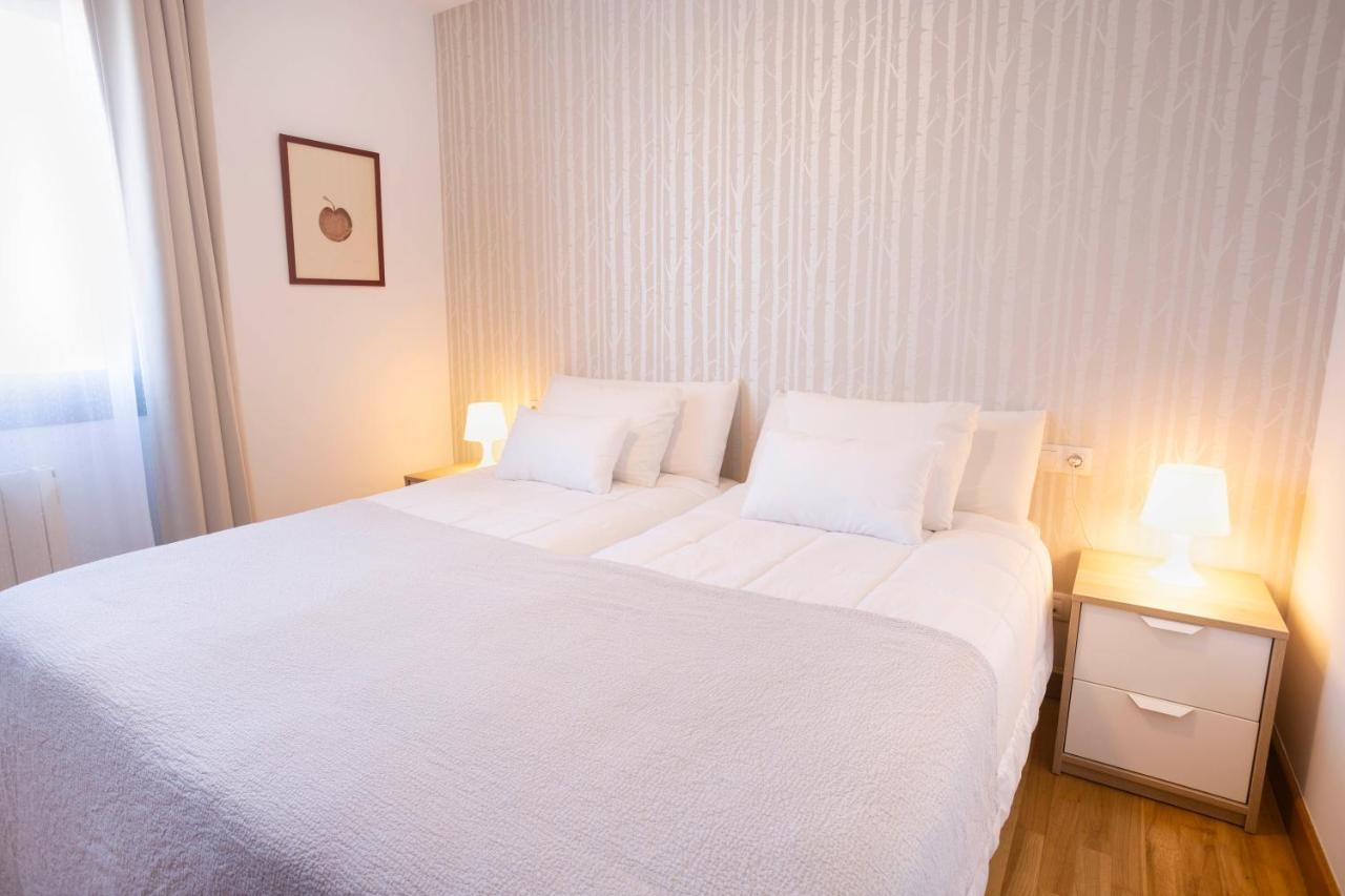 איסלה דה ארוסה Apartamento A Laxe מראה חיצוני תמונה