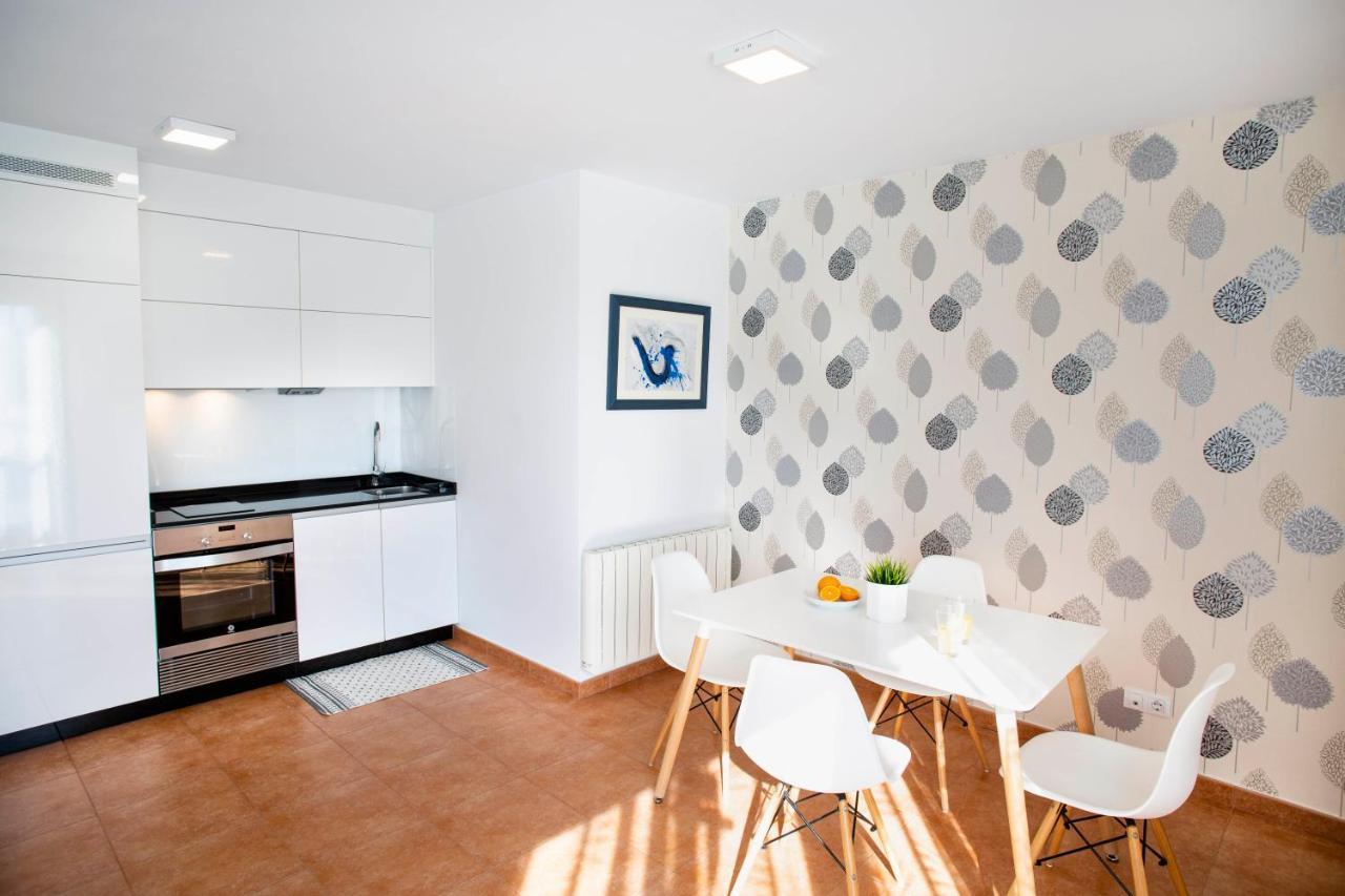 איסלה דה ארוסה Apartamento A Laxe מראה חיצוני תמונה