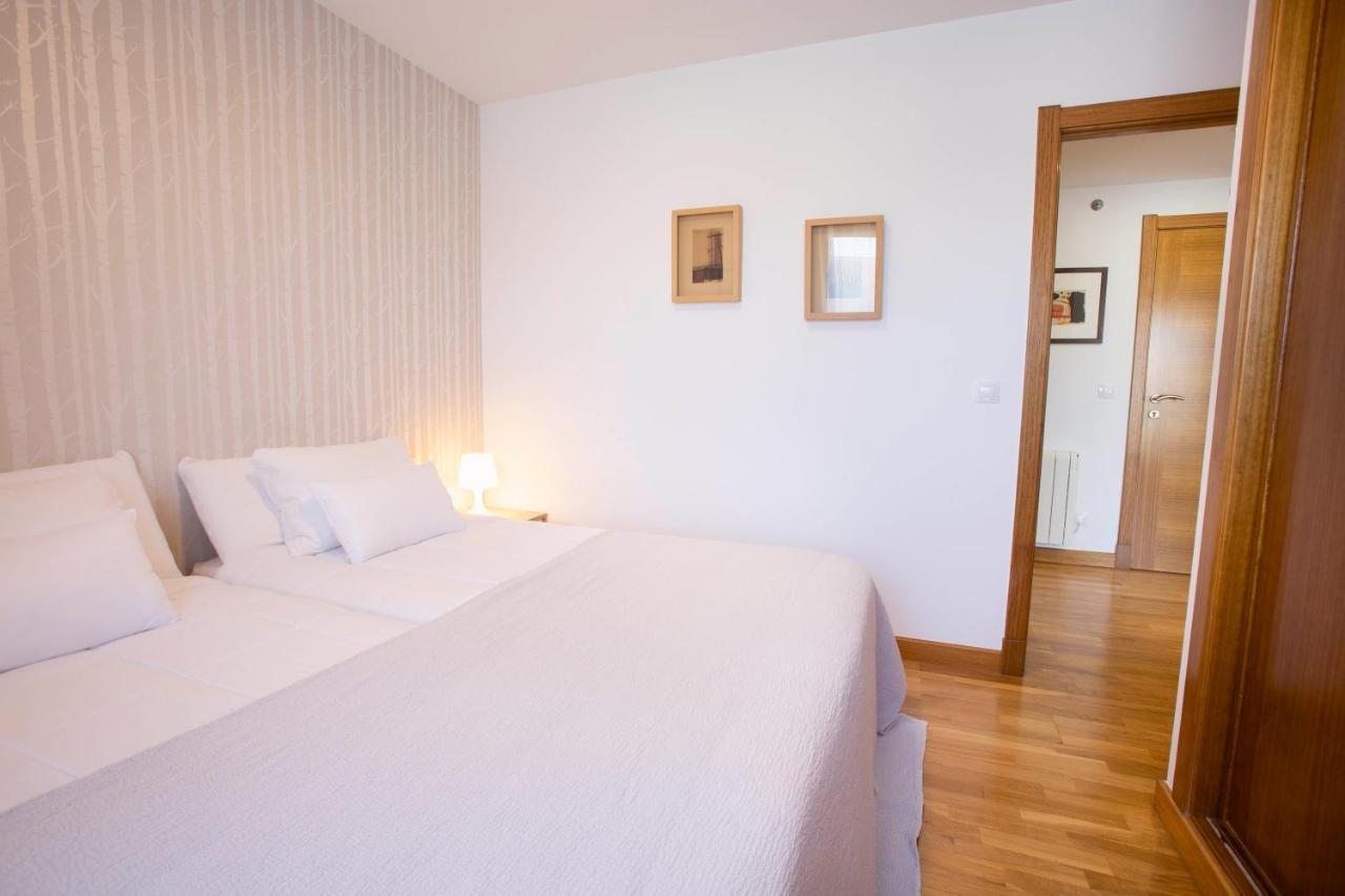 איסלה דה ארוסה Apartamento A Laxe מראה חיצוני תמונה